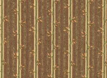 Pumpkin Spice fabric brown